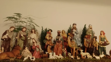 Sretan Božić! 50 jaslica na&scaron;ih čitateljica koje osvajaju na prvi pogled