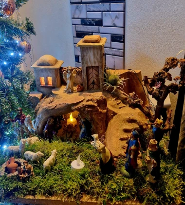 Sretan Božić! 50 jaslica na&scaron;ih čitateljica koje osvajaju na prvi pogled