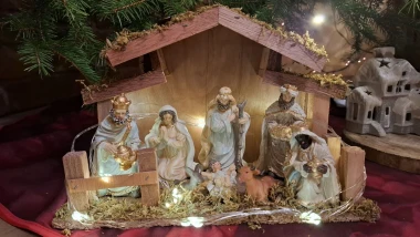 Sretan Božić! 50 jaslica na&scaron;ih čitateljica koje osvajaju na prvi pogled