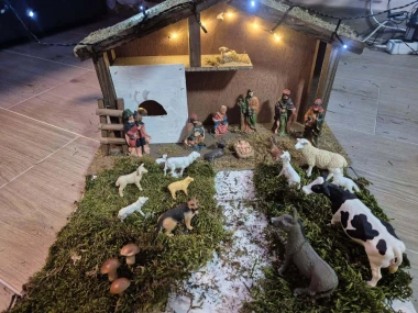 Sretan Božić! 50 jaslica na&scaron;ih čitateljica koje osvajaju na prvi pogled