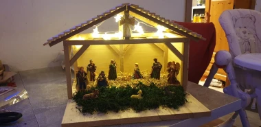 Sretan Božić! 50 jaslica na&scaron;ih čitateljica koje osvajaju na prvi pogled