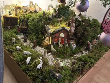 Sretan Božić! 50 jaslica na&scaron;ih čitateljica koje osvajaju na prvi pogled