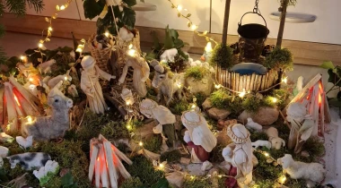 Sretan Božić! 50 jaslica na&scaron;ih čitateljica koje osvajaju na prvi pogled