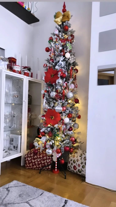 Zavirile smo u domove na&scaron;ih čitateljica: Pogledajte fotografije čarobnih božićnih jelki