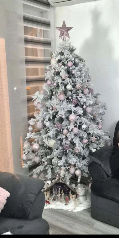 Zavirile smo u domove na&scaron;ih čitateljica: Pogledajte fotografije čarobnih božićnih jelki