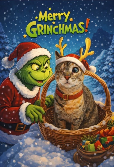 Ovo će vam popraviti dan: Preslatki ljubimci na&scaron;ih čitateljica u blagdanskom izdanju