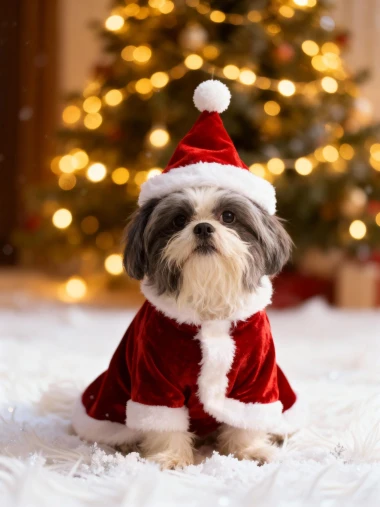 Ovo će vam popraviti dan: Preslatki ljubimci na&scaron;ih čitateljica u blagdanskom izdanju