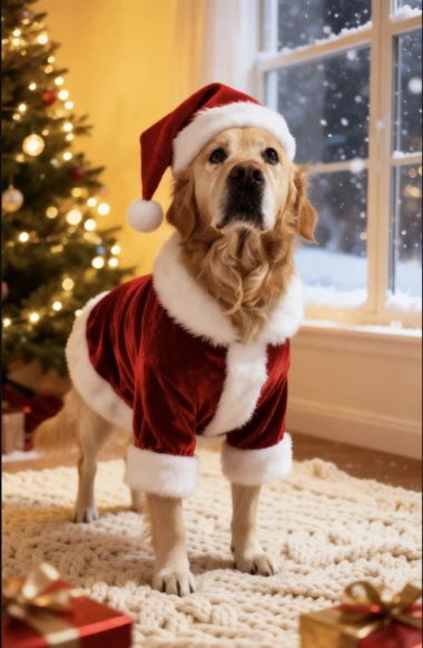 Ovo će vam popraviti dan: Preslatki ljubimci na&scaron;ih čitateljica u blagdanskom izdanju