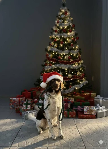 Ovo će vam popraviti dan: Preslatki ljubimci na&scaron;ih čitateljica u blagdanskom izdanju