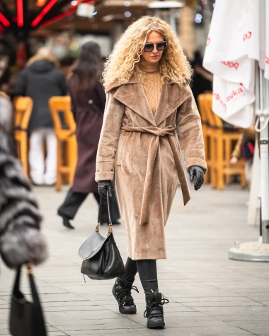 Kad Zagrepčanke zablistaju: Slavljeničko raspoloženje zavladalo &scaron;picom