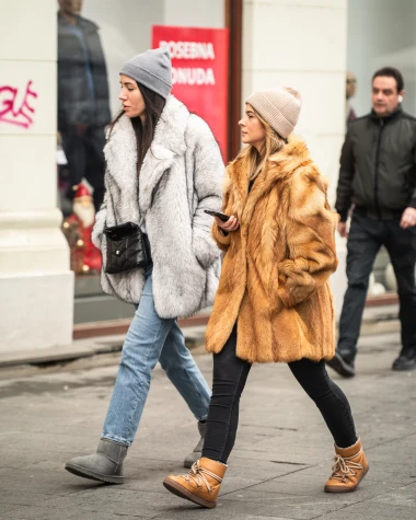 Kad Zagrepčanke zablistaju: Slavljeničko raspoloženje zavladalo &scaron;picom