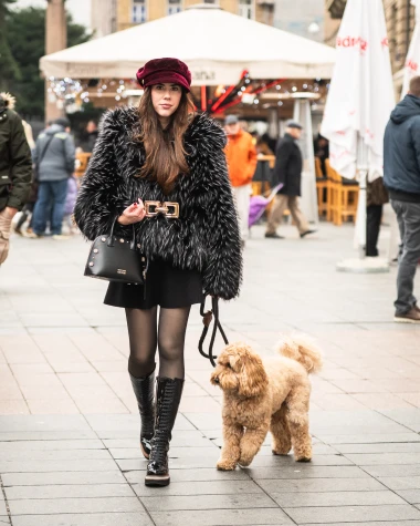 Kad Zagrepčanke zablistaju: Slavljeničko raspoloženje zavladalo &scaron;picom
