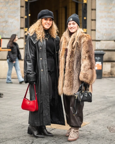Kad Zagrepčanke zablistaju: Slavljeničko raspoloženje zavladalo &scaron;picom
