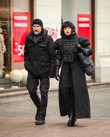 Kad Zagrepčanke zablistaju: Slavljeničko raspoloženje zavladalo &scaron;picom