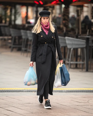 Kad Zagrepčanke zablistaju: Slavljeničko raspoloženje zavladalo &scaron;picom