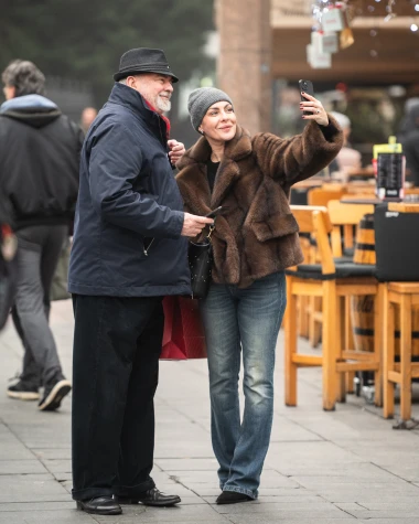 Kad Zagrepčanke zablistaju: Slavljeničko raspoloženje zavladalo &scaron;picom