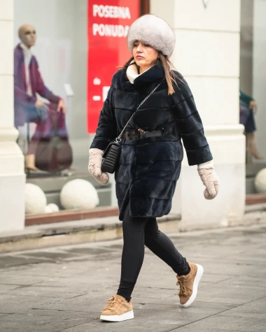 Kad Zagrepčanke zablistaju: Slavljeničko raspoloženje zavladalo &scaron;picom