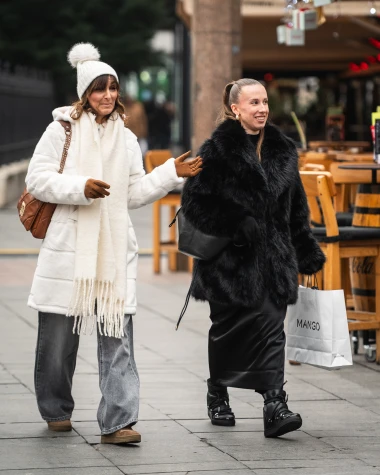 Kad Zagrepčanke zablistaju: Slavljeničko raspoloženje zavladalo &scaron;picom