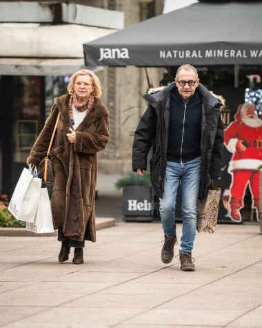 Kad Zagrepčanke zablistaju: Slavljeničko raspoloženje zavladalo &scaron;picom