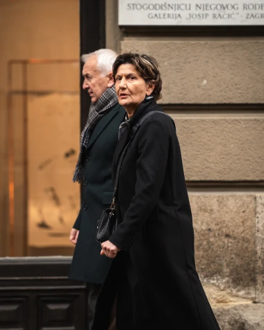 Kad Zagrepčanke zablistaju: Slavljeničko raspoloženje zavladalo &scaron;picom