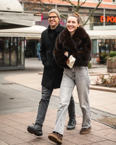 Kad Zagrepčanke zablistaju: Slavljeničko raspoloženje zavladalo &scaron;picom