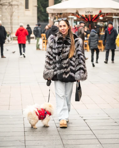 Kad Zagrepčanke zablistaju: Slavljeničko raspoloženje zavladalo &scaron;picom