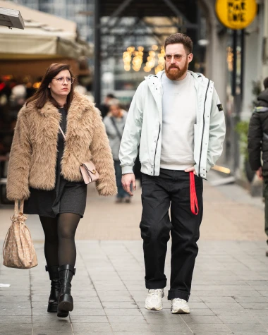 Kad Zagrepčanke zablistaju: Slavljeničko raspoloženje zavladalo &scaron;picom