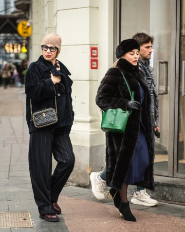 Kad Zagrepčanke zablistaju: Slavljeničko raspoloženje zavladalo &scaron;picom