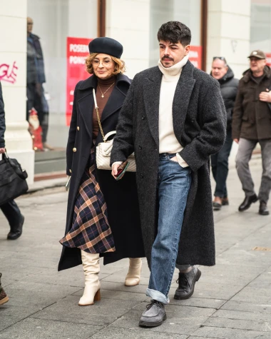 Kad Zagrepčanke zablistaju: Slavljeničko raspoloženje zavladalo &scaron;picom