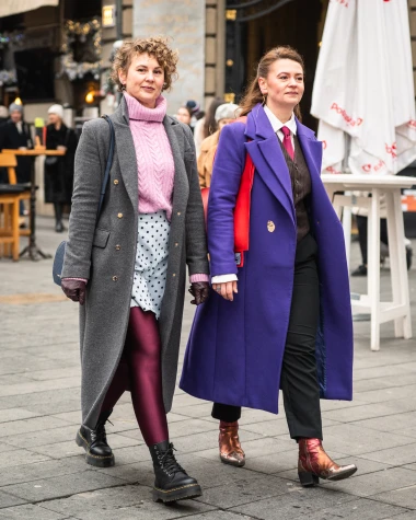 Kad Zagrepčanke zablistaju: Slavljeničko raspoloženje zavladalo &scaron;picom