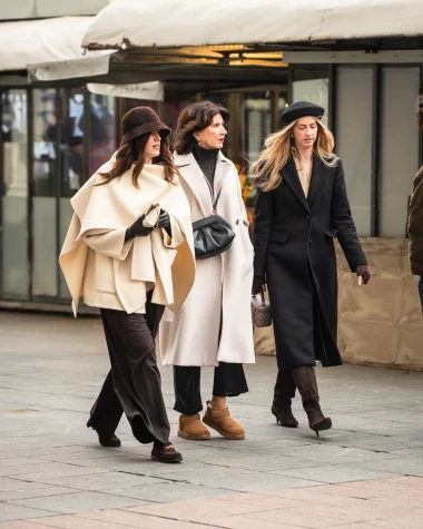 Kad Zagrepčanke zablistaju: Slavljeničko raspoloženje zavladalo &scaron;picom