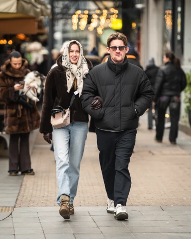 Kad Zagrepčanke zablistaju: Slavljeničko raspoloženje zavladalo &scaron;picom