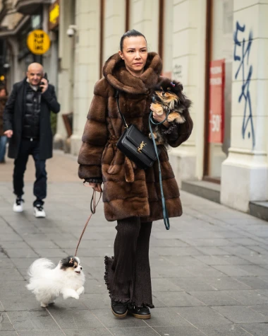 Kad Zagrepčanke zablistaju: Slavljeničko raspoloženje zavladalo &scaron;picom
