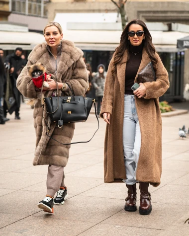 Kad Zagrepčanke zablistaju: Slavljeničko raspoloženje zavladalo &scaron;picom