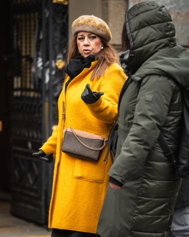 Kad Zagrepčanke zablistaju: Slavljeničko raspoloženje zavladalo &scaron;picom