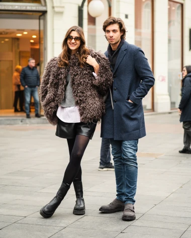 Najljep&scaron;e bunde sa zagrebačke &scaron;pice: Sezona u znaku krzna