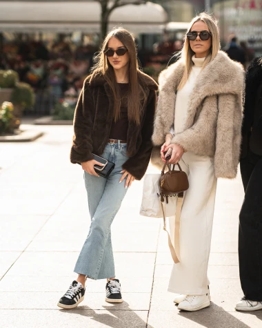 Najljep&scaron;e bunde sa zagrebačke &scaron;pice: Sezona u znaku krzna