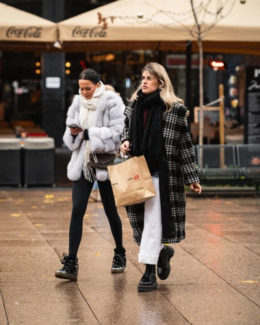 Najljep&scaron;e bunde sa zagrebačke &scaron;pice: Sezona u znaku krzna