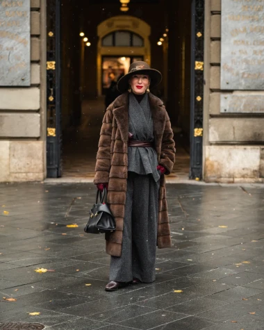 Najljep&scaron;e bunde sa zagrebačke &scaron;pice: Sezona u znaku krzna