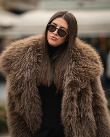 Najljep&scaron;e bunde sa zagrebačke &scaron;pice: Sezona u znaku krzna