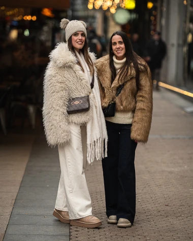 Najljep&scaron;e bunde sa zagrebačke &scaron;pice: Sezona u znaku krzna