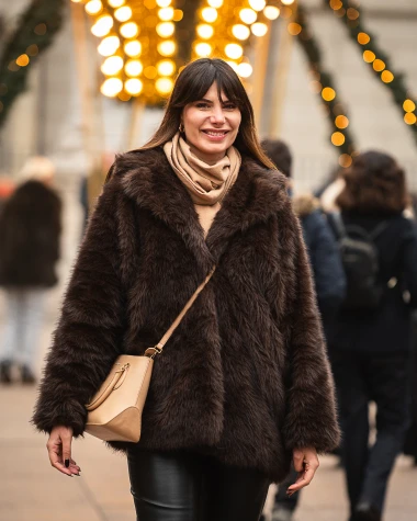 Najljep&scaron;e bunde sa zagrebačke &scaron;pice: Sezona u znaku krzna