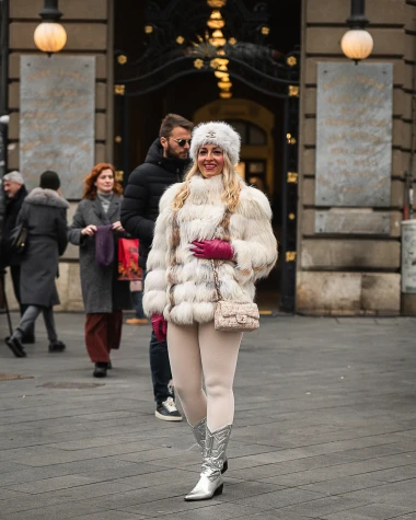Najljep&scaron;e bunde sa zagrebačke &scaron;pice: Sezona u znaku krzna
