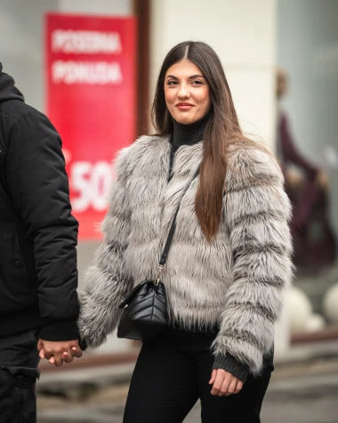 Najljep&scaron;e bunde sa zagrebačke &scaron;pice: Sezona u znaku krzna