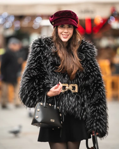 Najljep&scaron;e bunde sa zagrebačke &scaron;pice: Sezona u znaku krzna