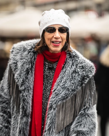 Najljep&scaron;e bunde sa zagrebačke &scaron;pice: Sezona u znaku krzna