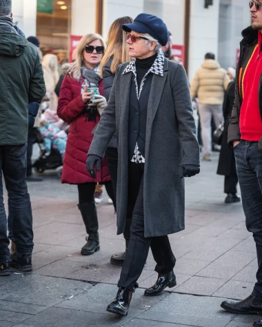 Centar Zagreba na Silvestrovo: Pogledajte poznate, glamur i veselje na &scaron;pici