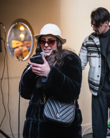 Centar Zagreba na Silvestrovo: Pogledajte poznate, glamur i veselje na &scaron;pici