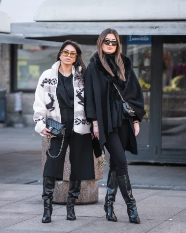 Centar Zagreba na Silvestrovo: Pogledajte poznate, glamur i veselje na &scaron;pici