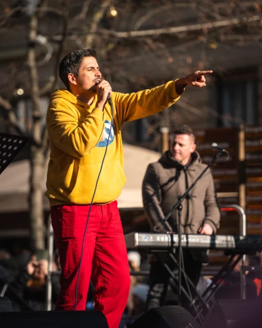 Centar Zagreba na Silvestrovo: Pogledajte poznate, glamur i veselje na &scaron;pici